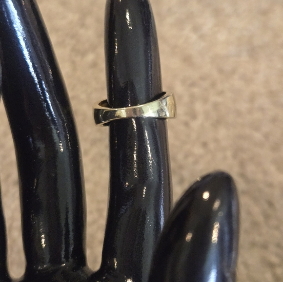 18kgp Over Silver Dubai Jewelry-  Women's Ring - Picture 6 of 10